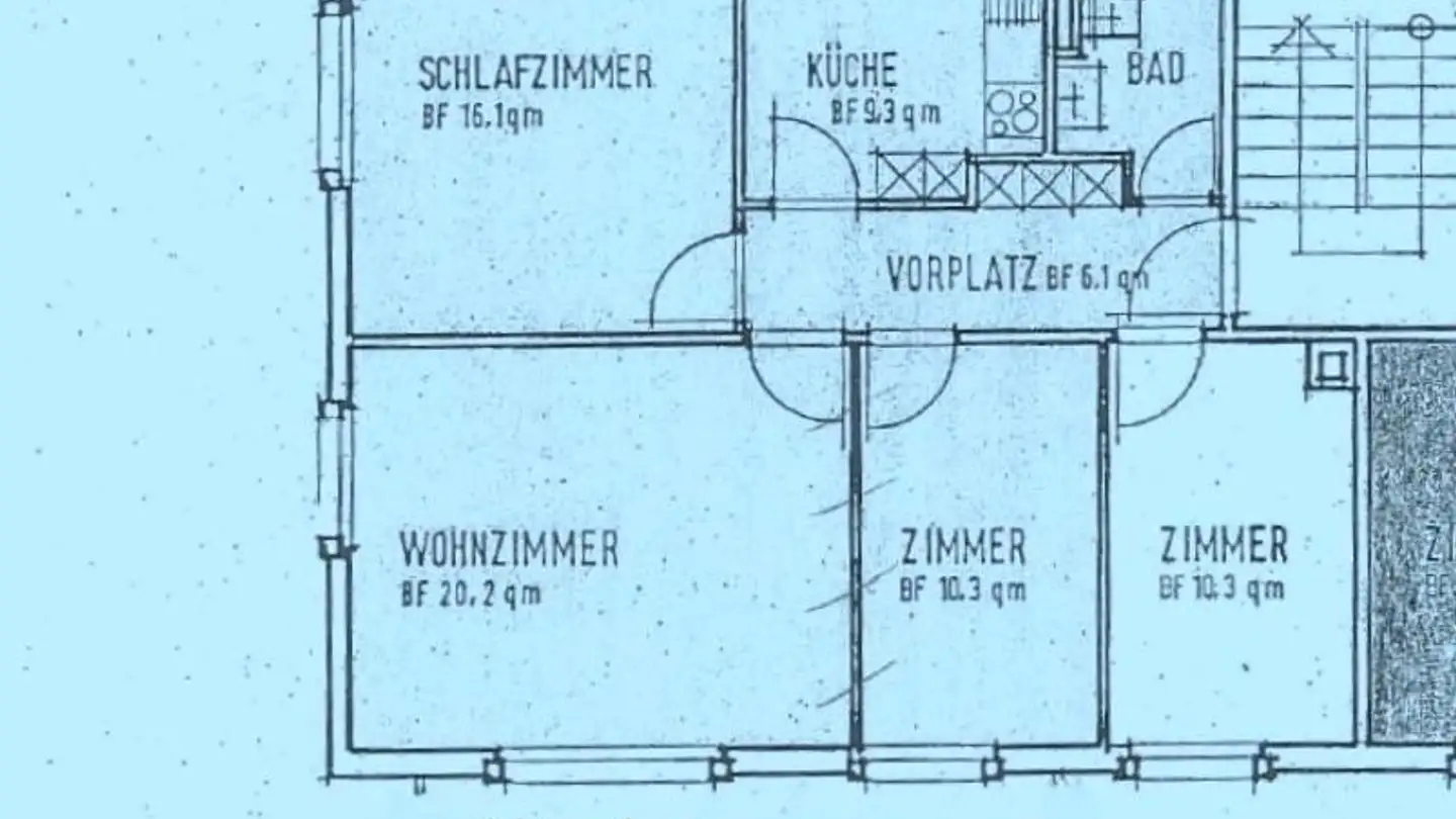 Wohnung mieten - Hackenbergstrasse 2, 8362 Balterswil - Foto 4