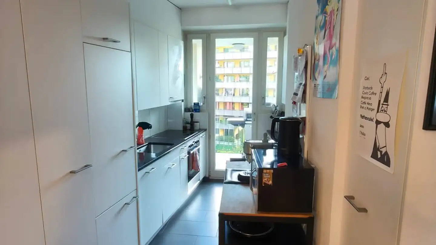 Chambre à louer - Monbijoustrasse, 3007 Bern - Photo 4