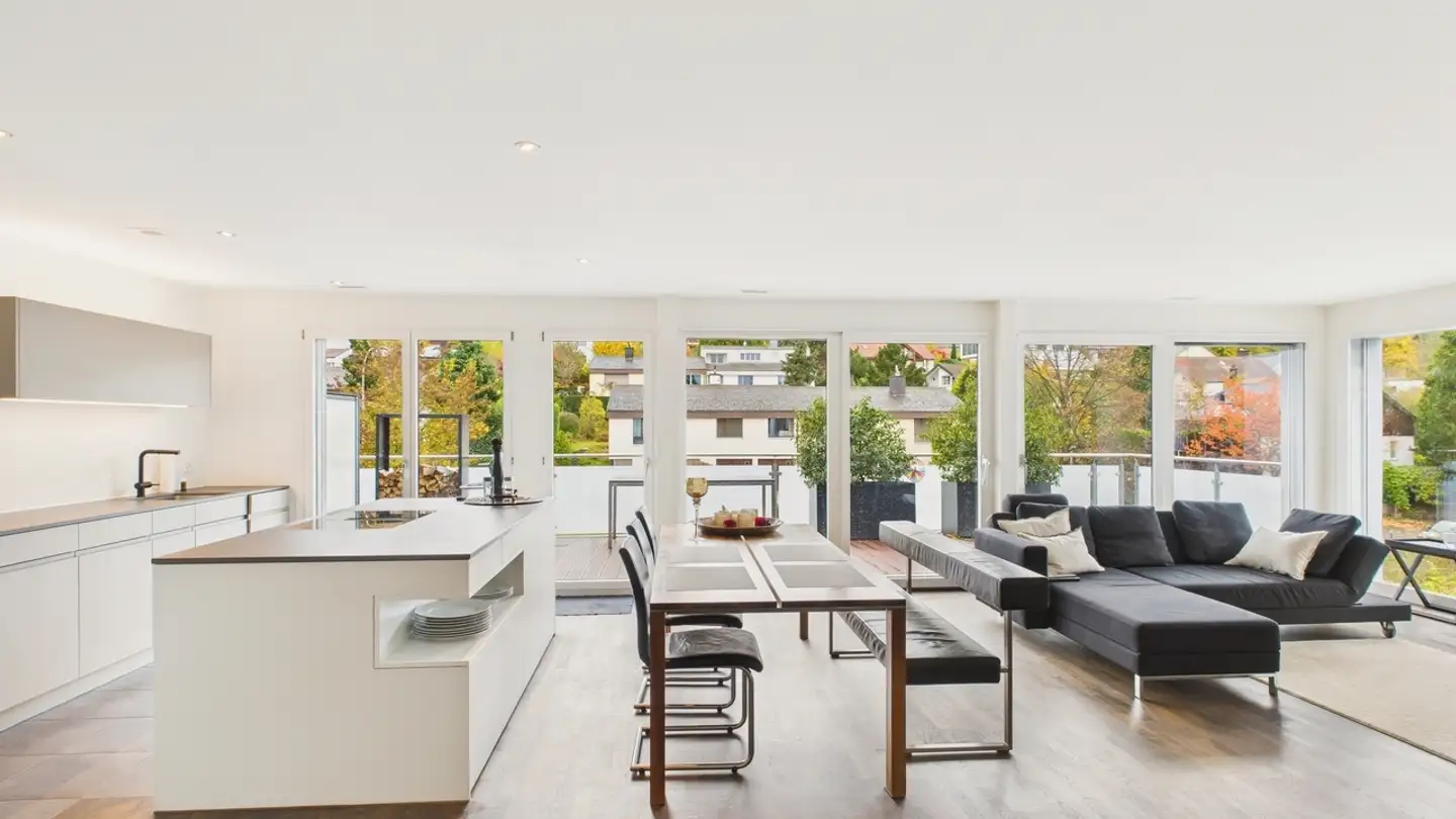 Appartamento in affitto - 8123 Ebmatingen