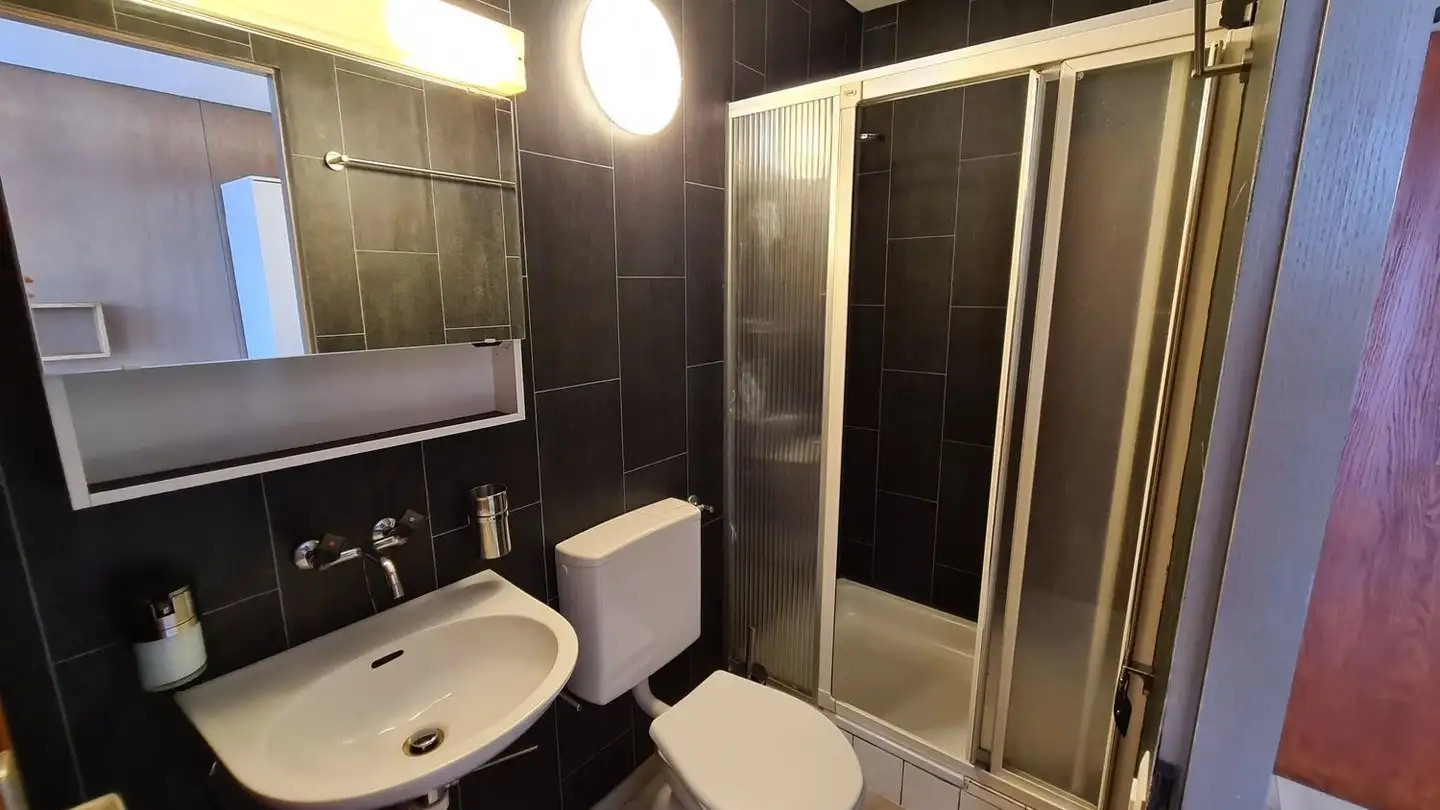 Studio for rent - Bahnhofstrasse 12, 4950 Huttwil - Photo 3