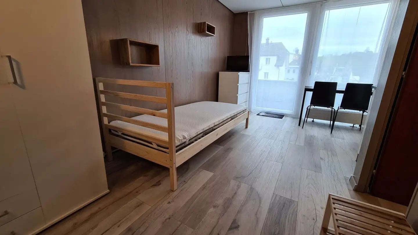 Studio for rent - Bahnhofstrasse 12, 4950 Huttwil - Photo 4