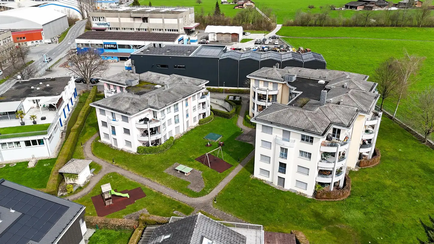 Wohnung mieten - Foribachweg 4, 6060 Sarnen