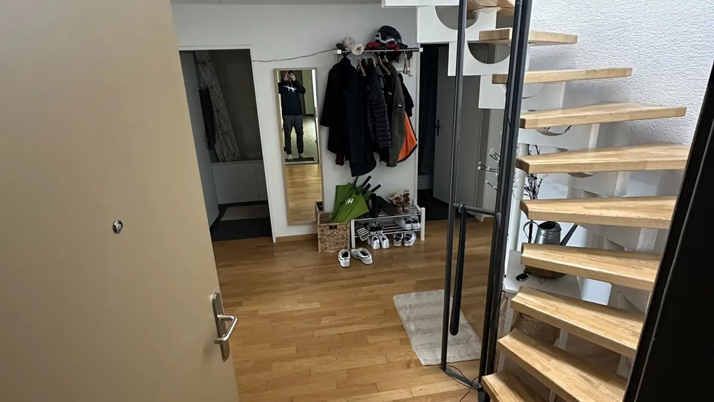 Single room for rent - 9008 St. Gallen