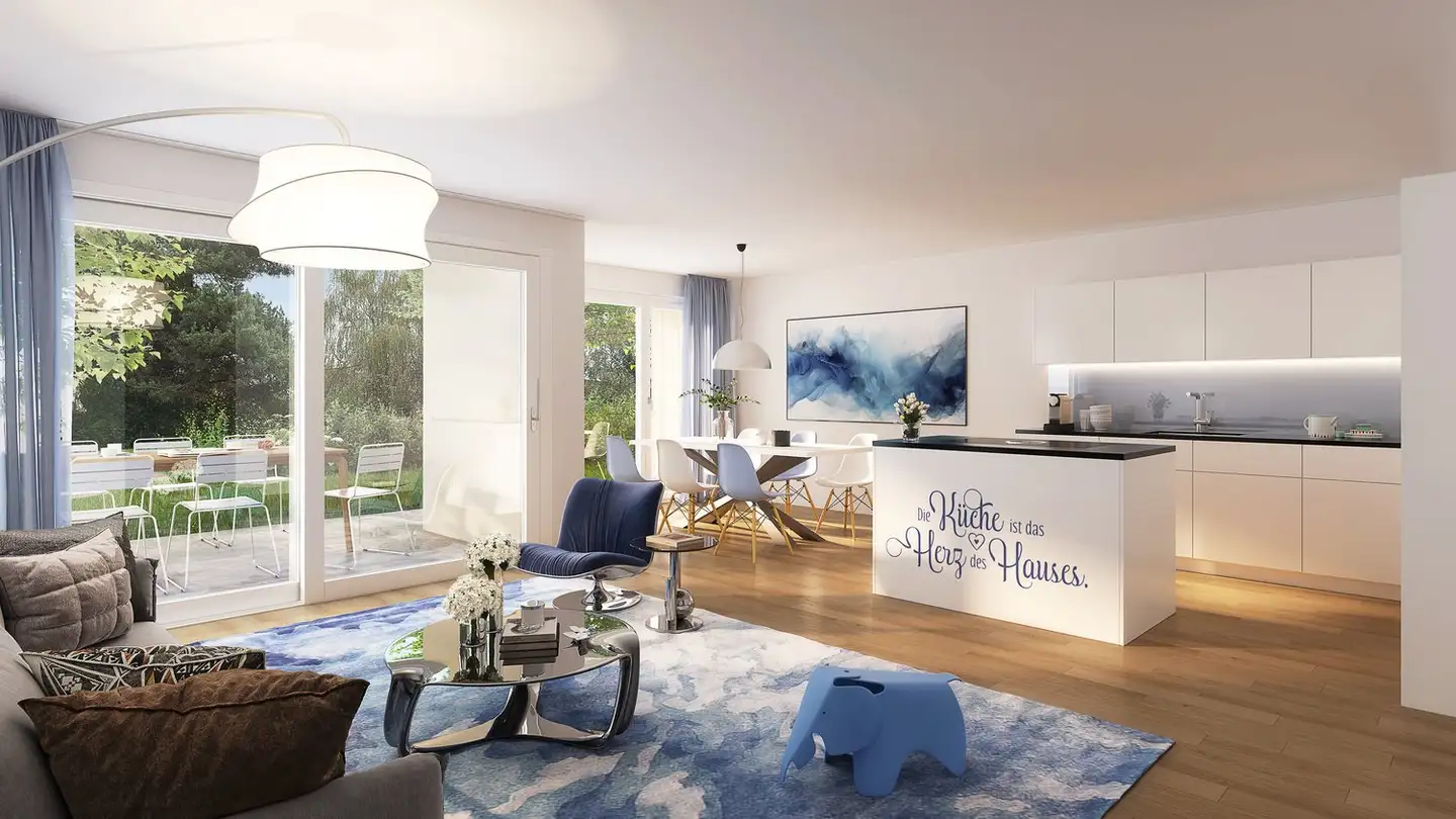 Appartamento in vendita - Grundmattstrasse 11, 4565 Recherswil - Photo 2