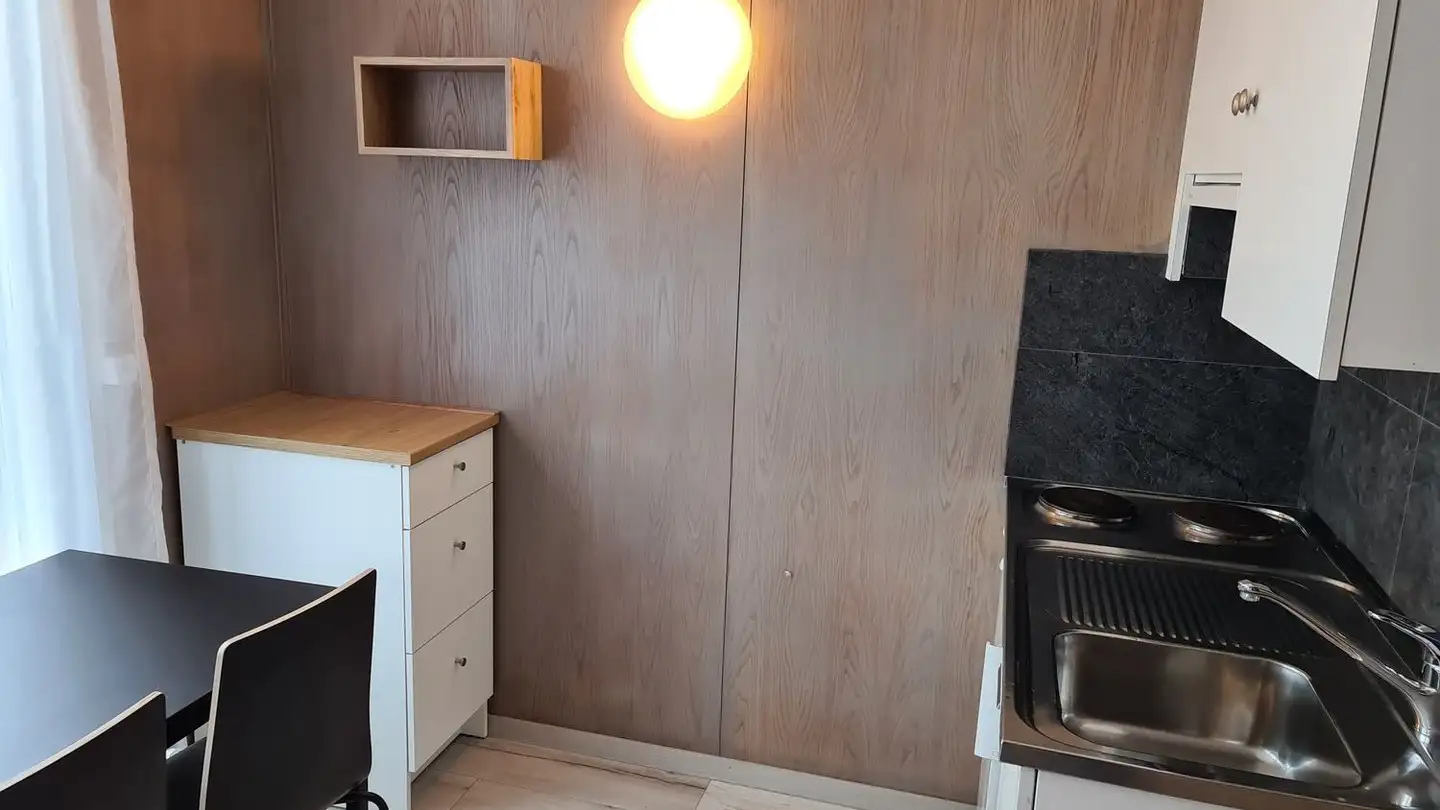 Studio for rent - Bahnhofstrasse 12, 4950 Huttwil - Photo 2