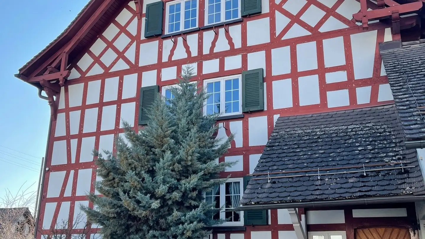 Wohnung mieten - Sennegasse 20, 8476 Unterstammheim