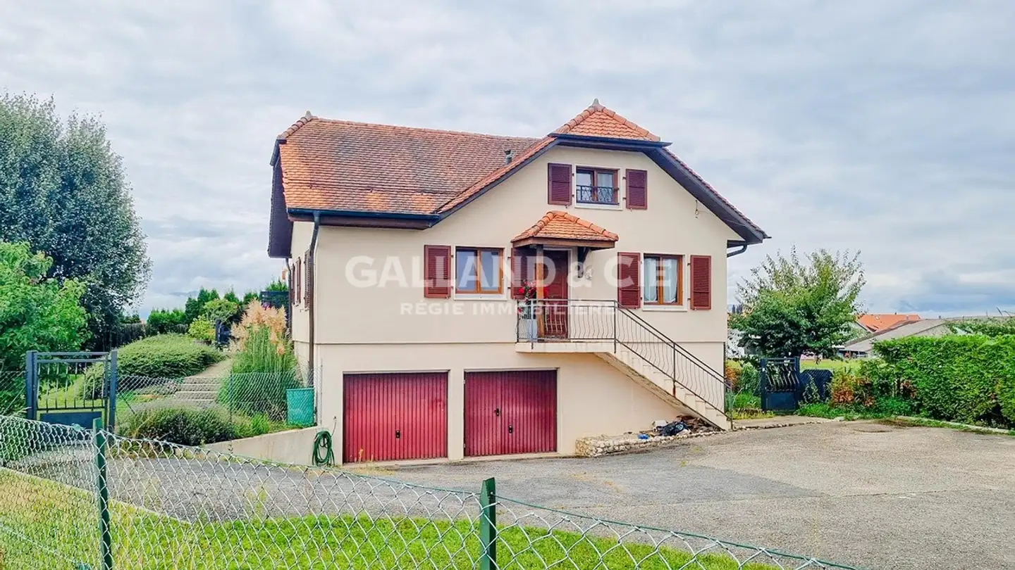 Appartement à louer - Rue Du Battoir, 1036 Sullens