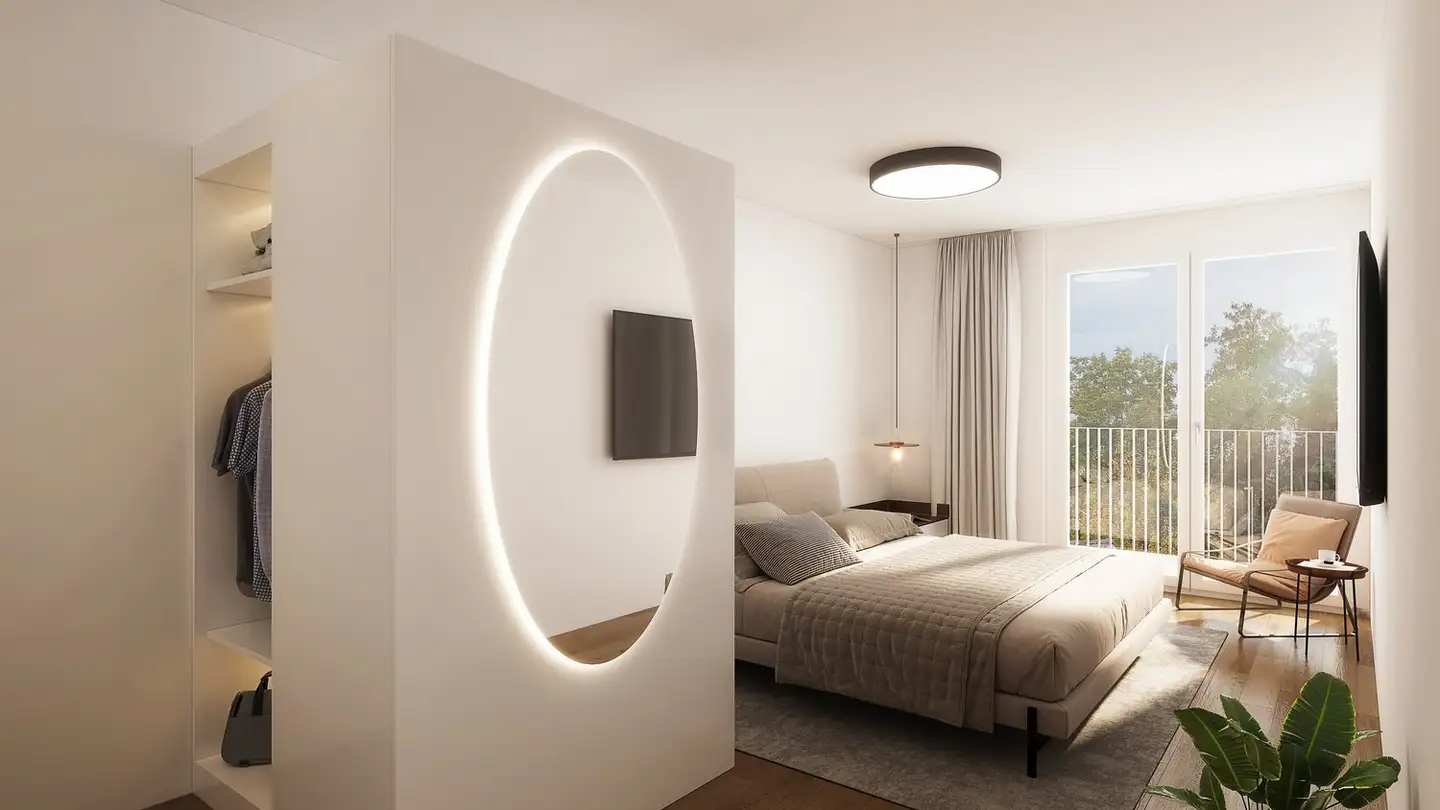 Appartamento in vendita - Grundmattstrasse 11, 4565 Recherswil - Photo 3