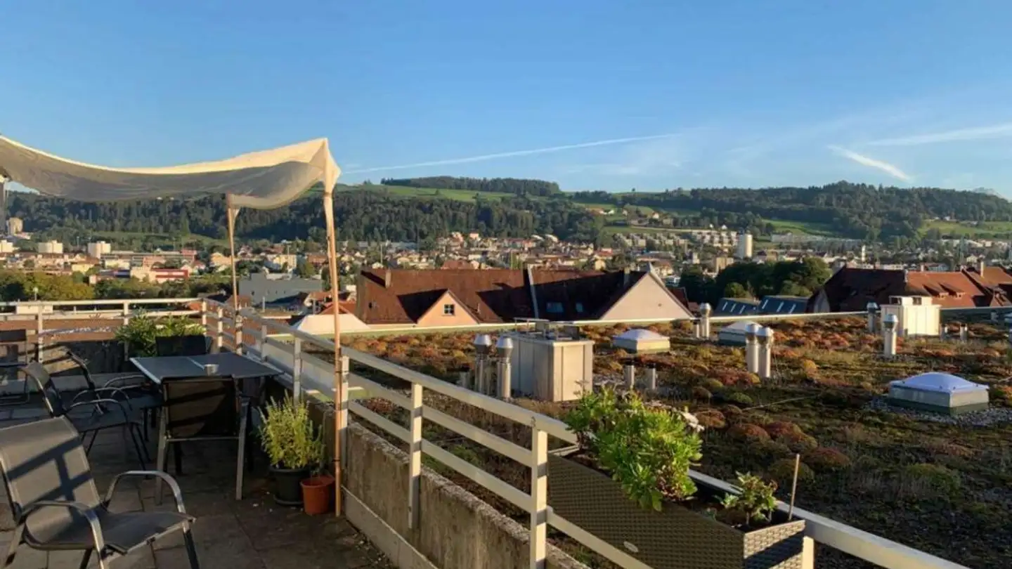 Single room for rent - 9008 St. Gallen - Photo 2