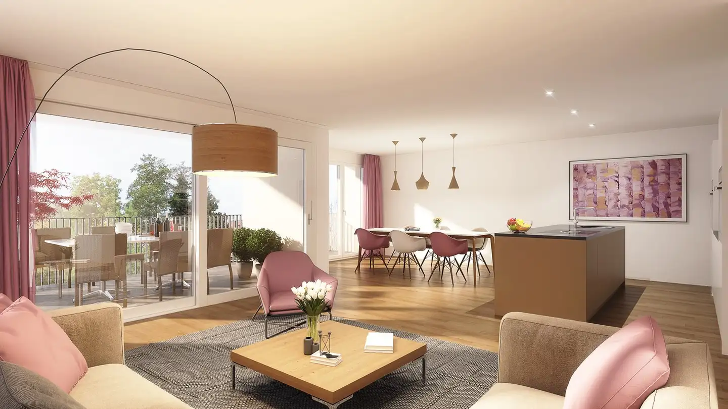 Appartamento in vendita - Grundmattstrasse 11, 4565 Recherswil - Photo 4