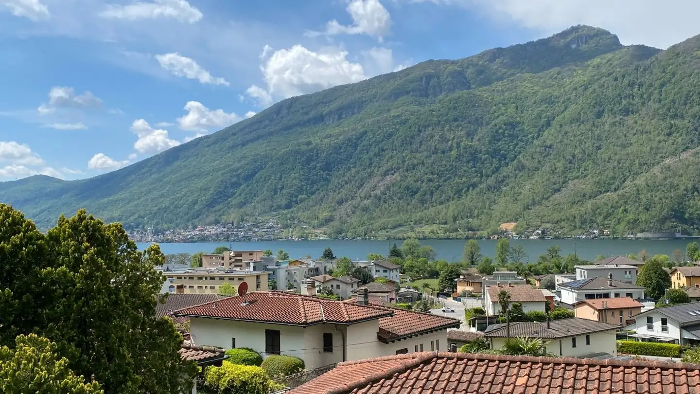 Appartamento in affitto - Via Carbonera 17, 6818 Melano