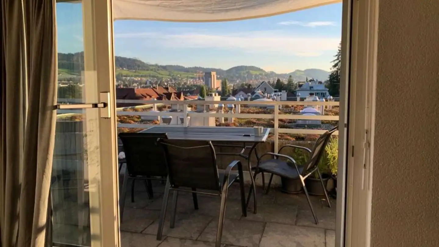 Single room for rent - 9008 St. Gallen - Photo 3