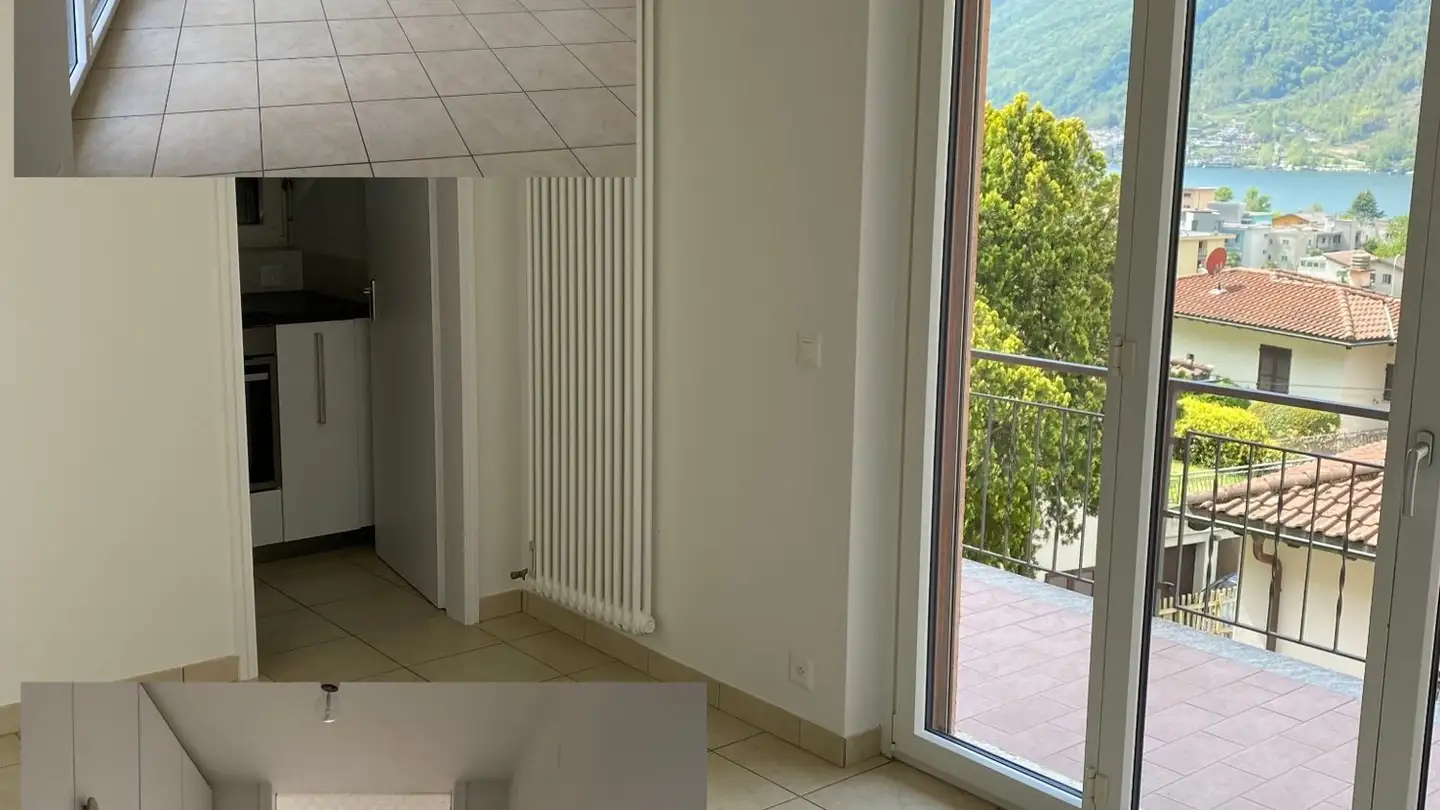 Appartamento in affitto - Via Carbonera 17, 6818 Melano - Photo 3