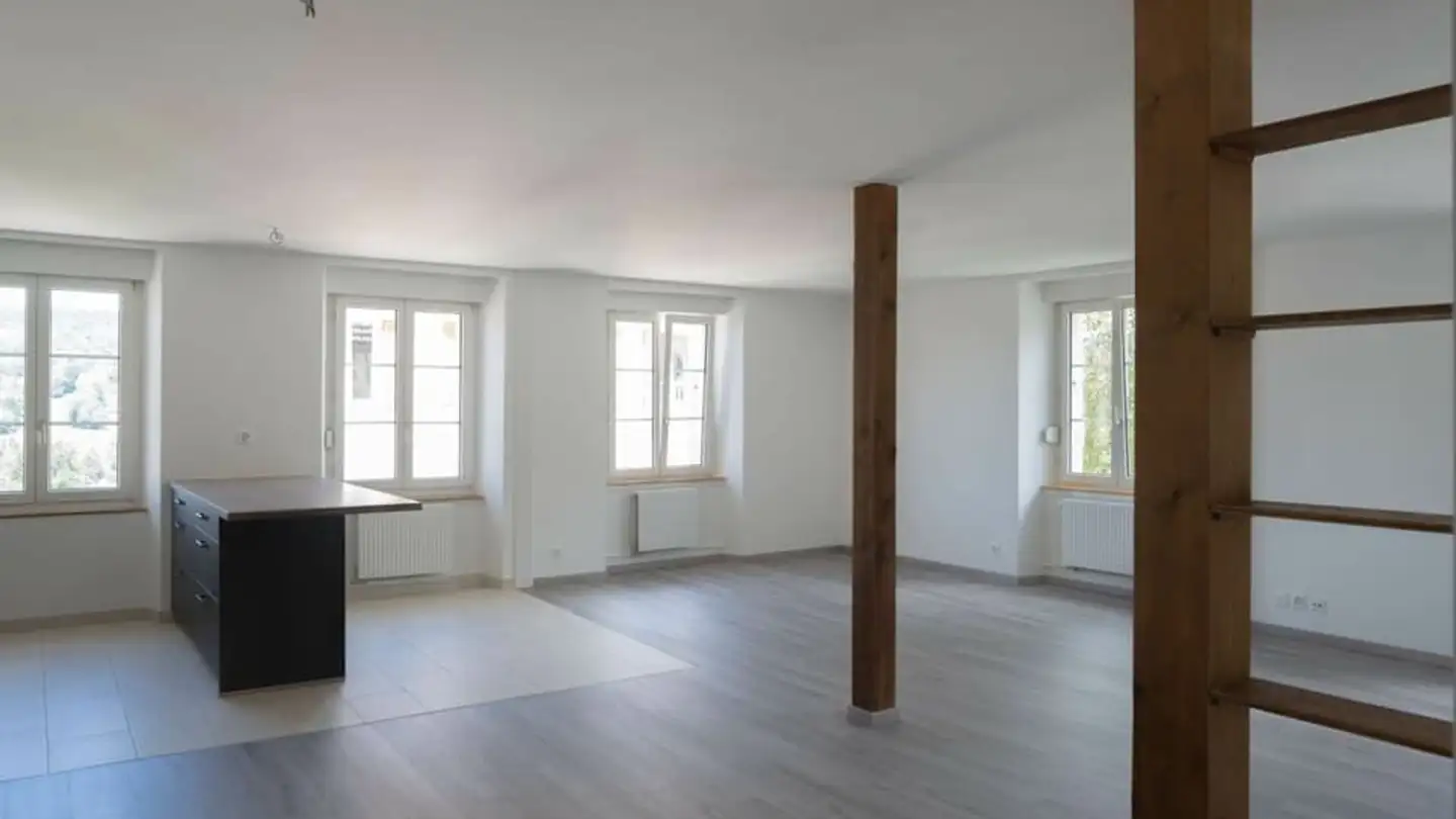Appartamento in affitto - Grand-Rue 8, 2416 Les Brenets