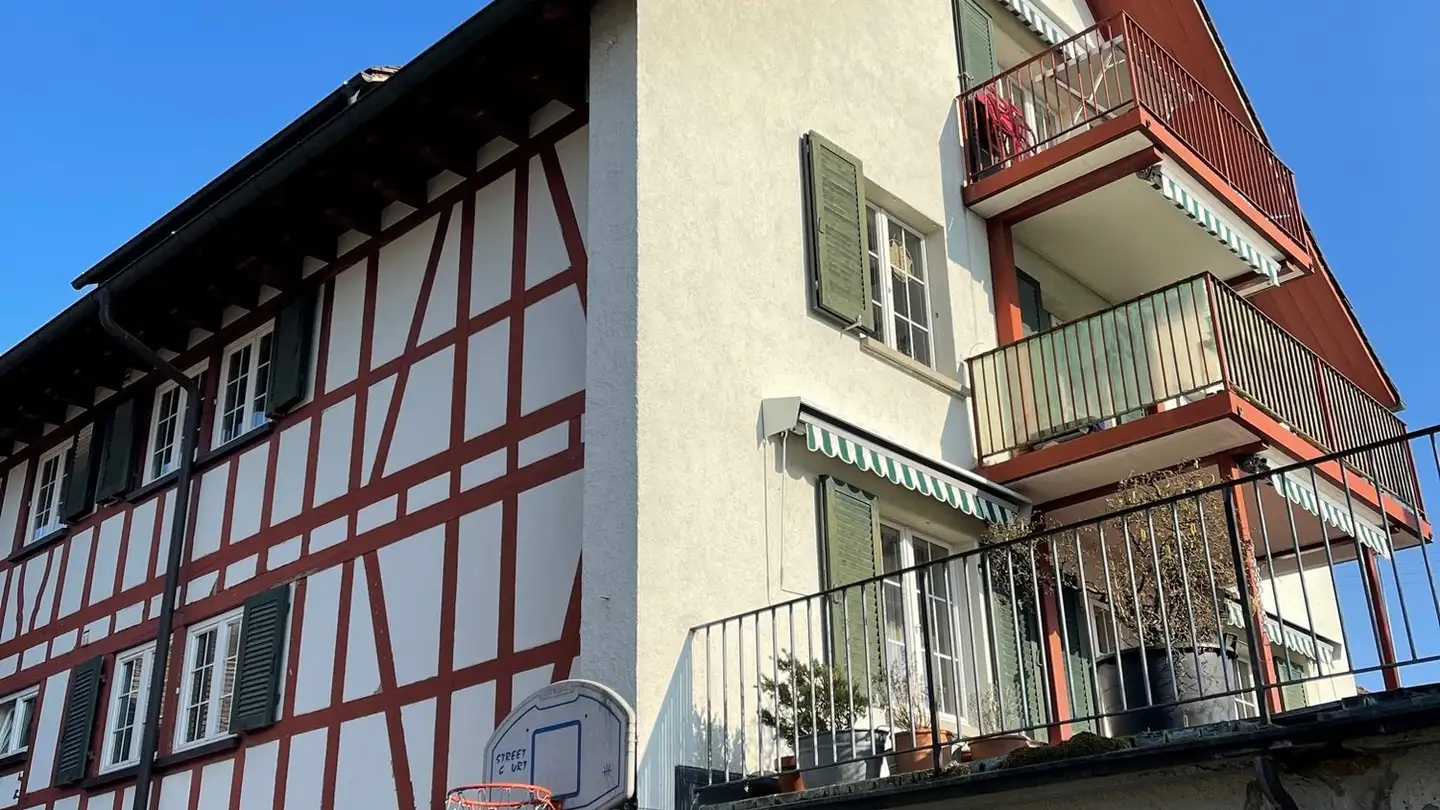 Wohnung mieten - Sennegasse 20, 8476 Unterstammheim - Foto 2