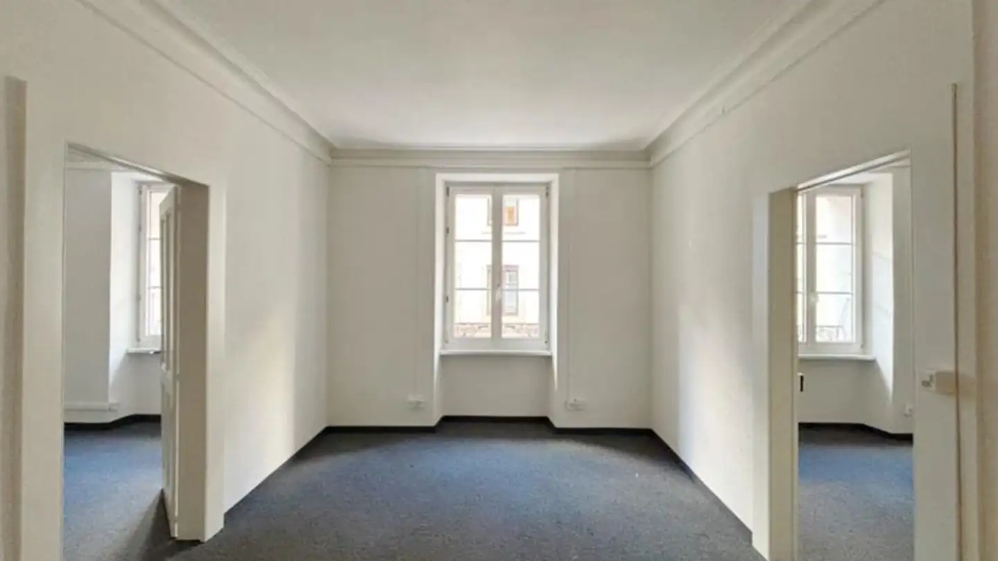 Geschäft mieten - Rue Robert 8, 1870 Monthey