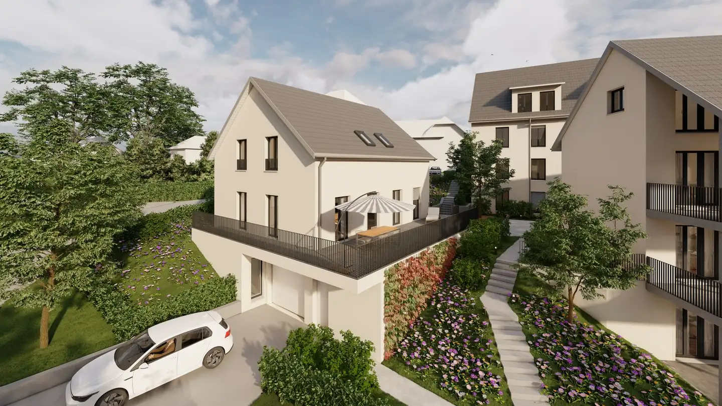 Single house for sale - Kilchrain, 3360 Herzogenbuchsee