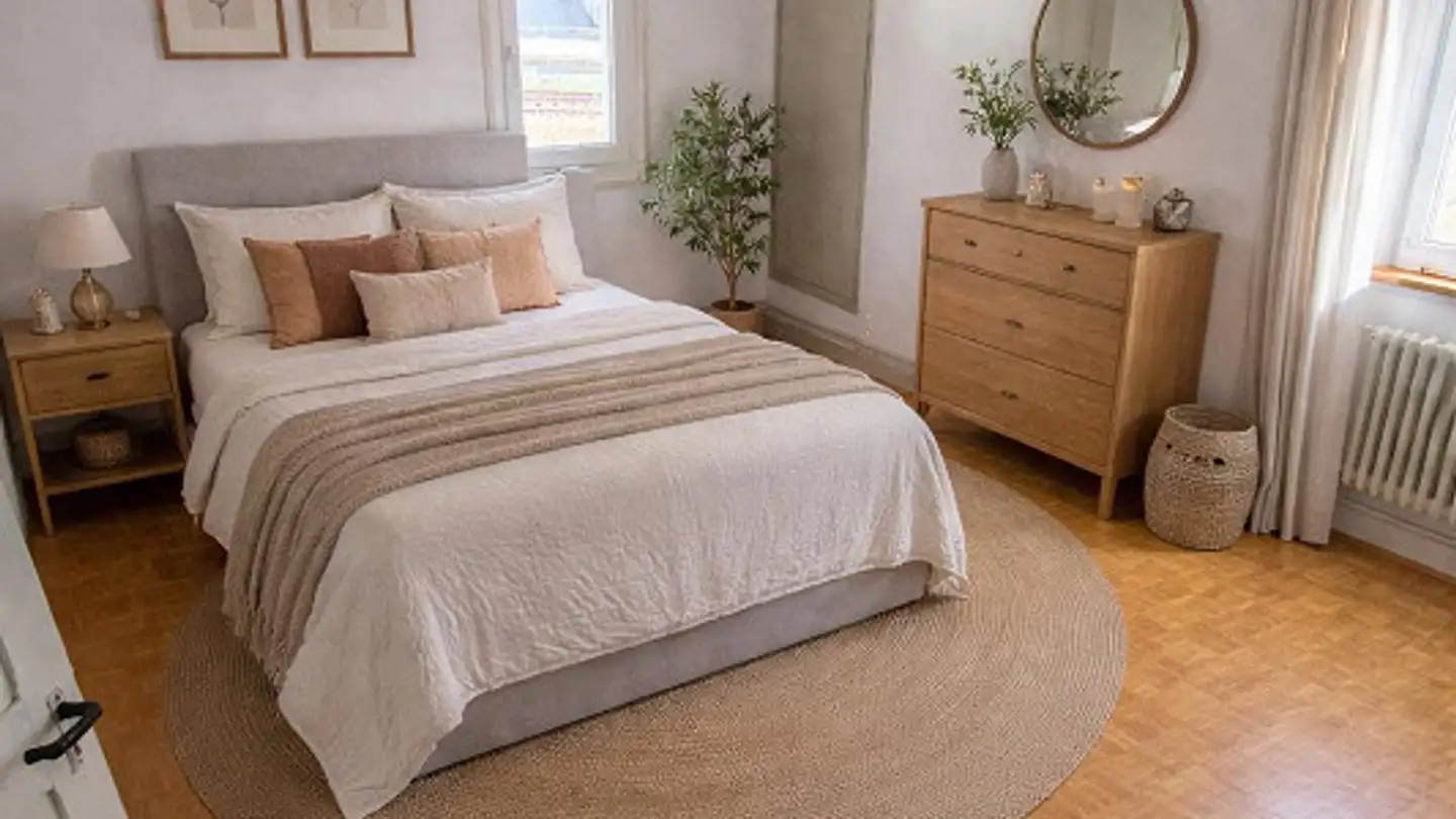 Appartement à louer - Bruggweg 25, 4143 Dornach