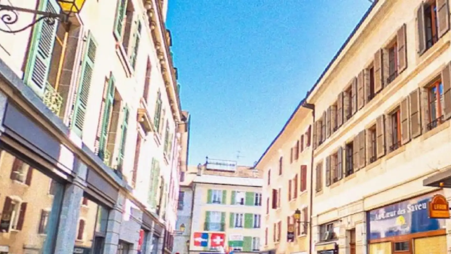 Office space for rent - 1260 Nyon