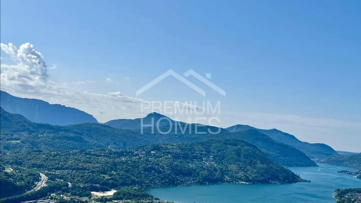 Terreno edificabile in vendita - 6936 Cademario