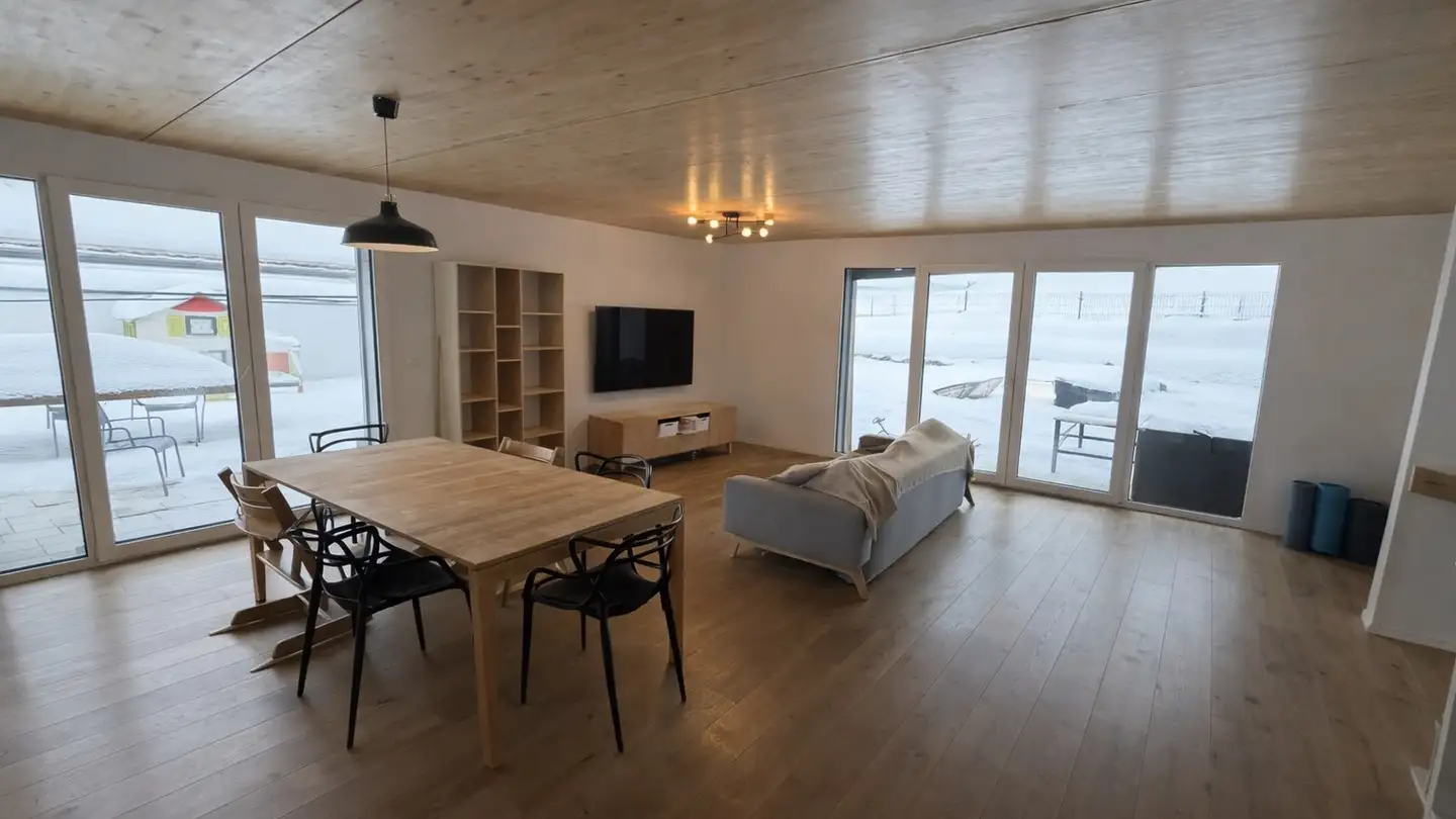 Duplex for rent - Chemin De La Râ, 1618 Châtel-St-Denis