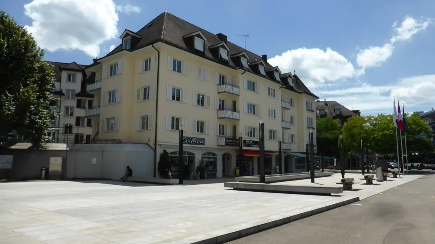 Bureau à louer - Kirchstrasse 3, 8953 Dietikon