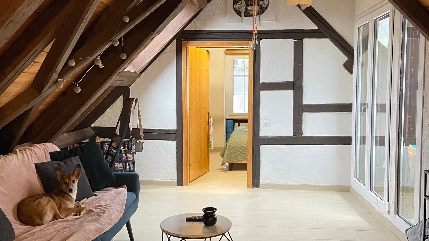 Attico in affitto - Dorfstrasse 2, 8755 Ennenda - Foto 2