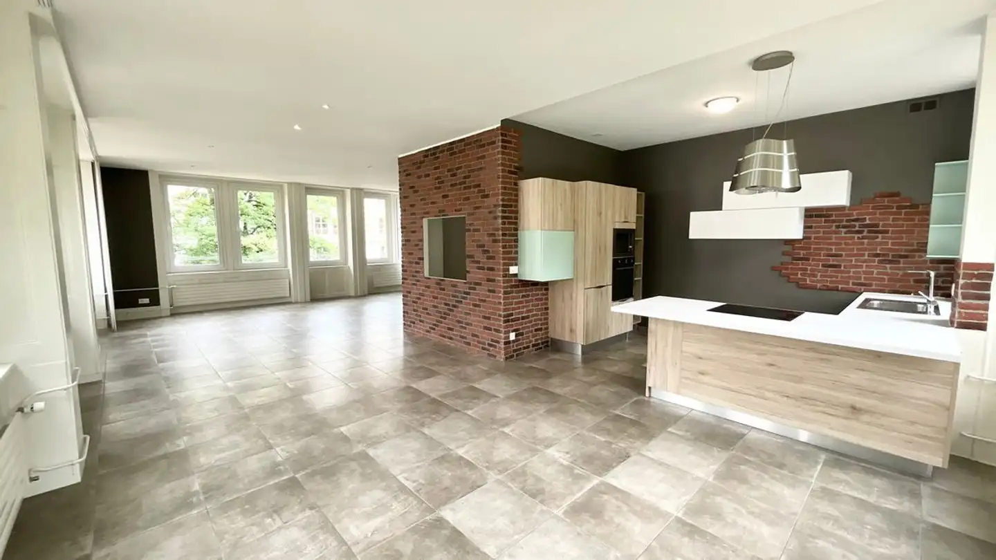 Loft in affitto - Rue De La Charrière 37, 2300 La Chaux-de-Fonds - Foto 3