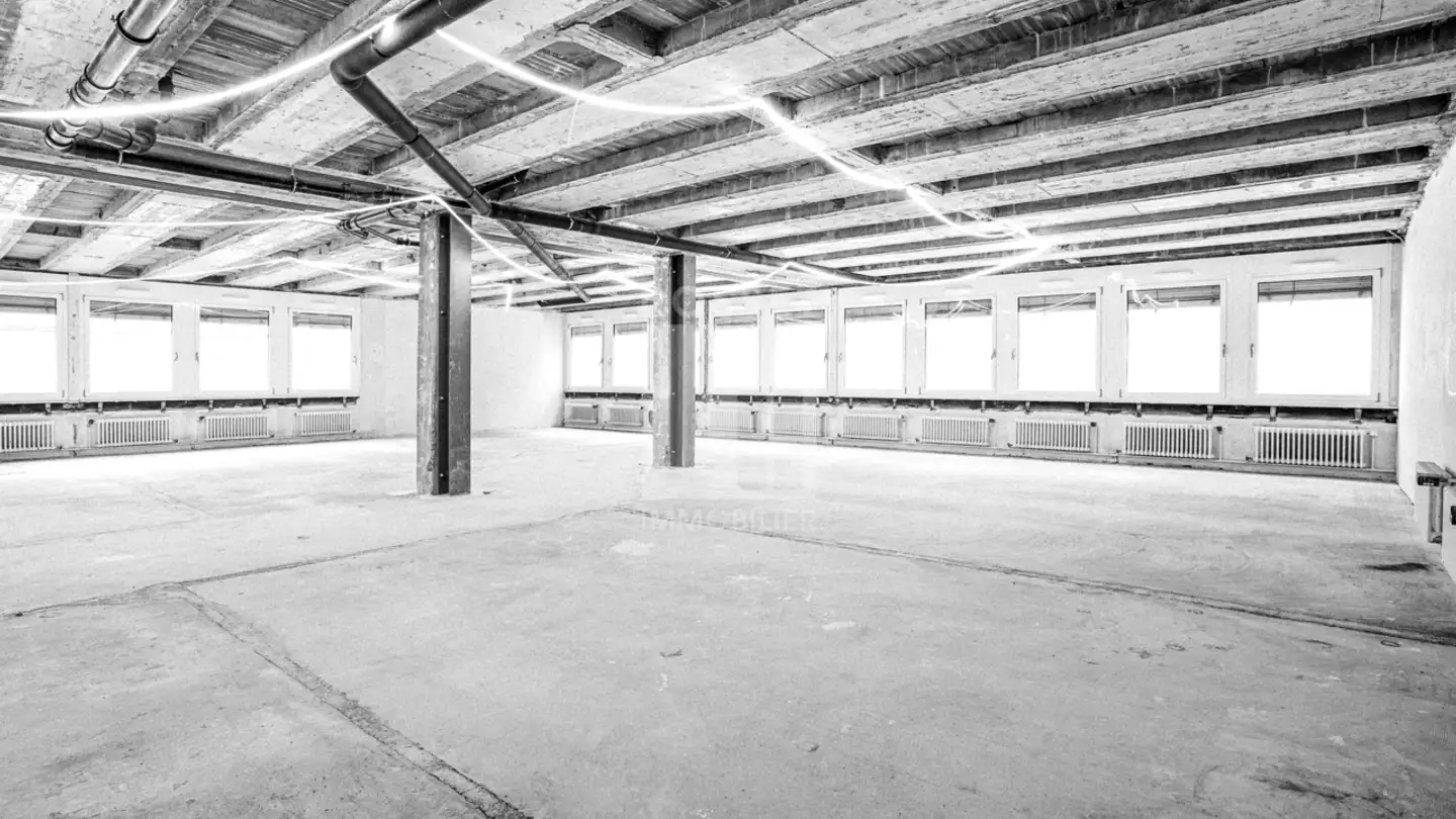 Bureau à louer - Rue Des Eaux-Vives 94, 1207 Genève - Photo 2