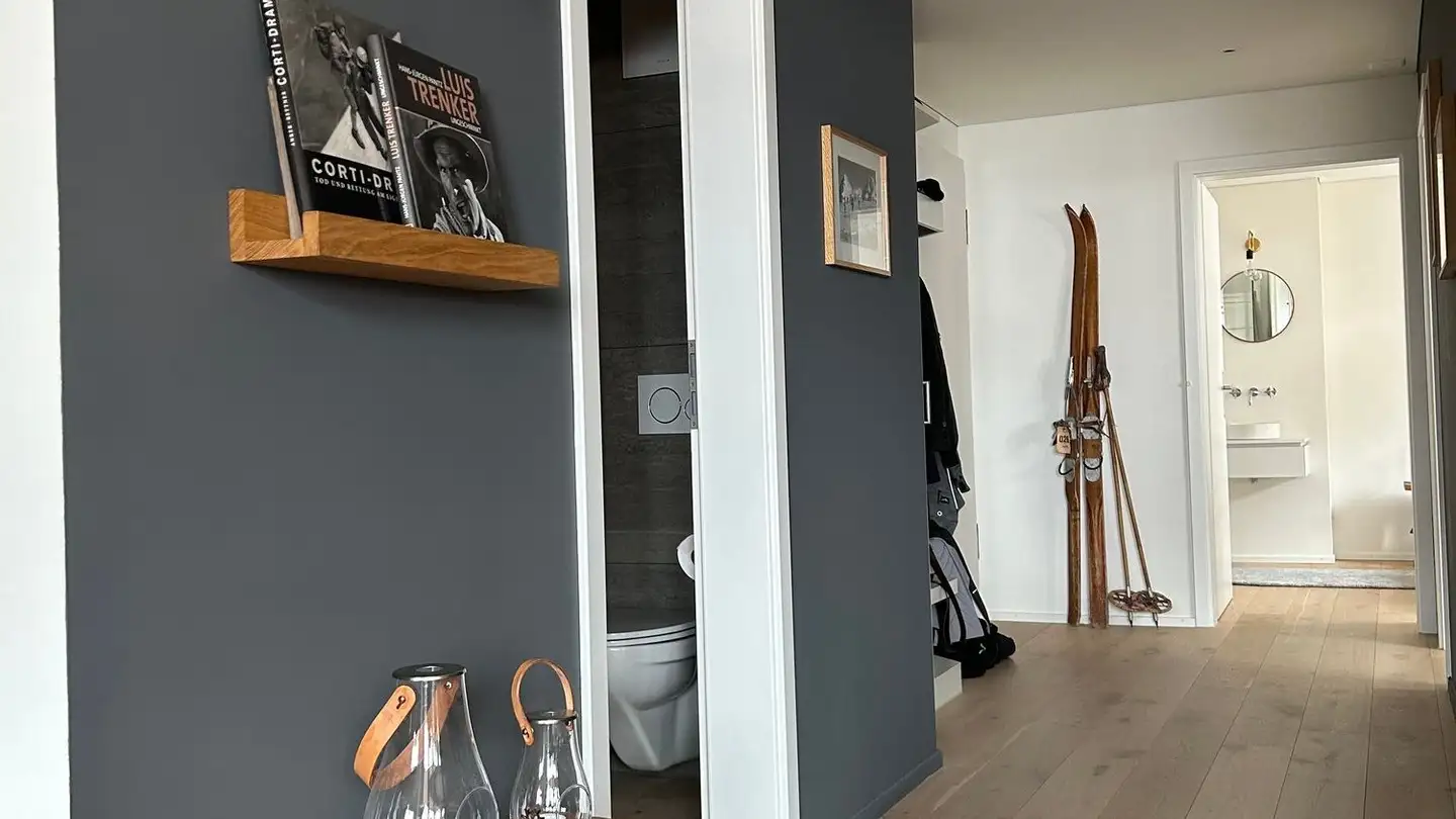 Apartment for rent - Schluecht, 3823 Wengen - Photo 2