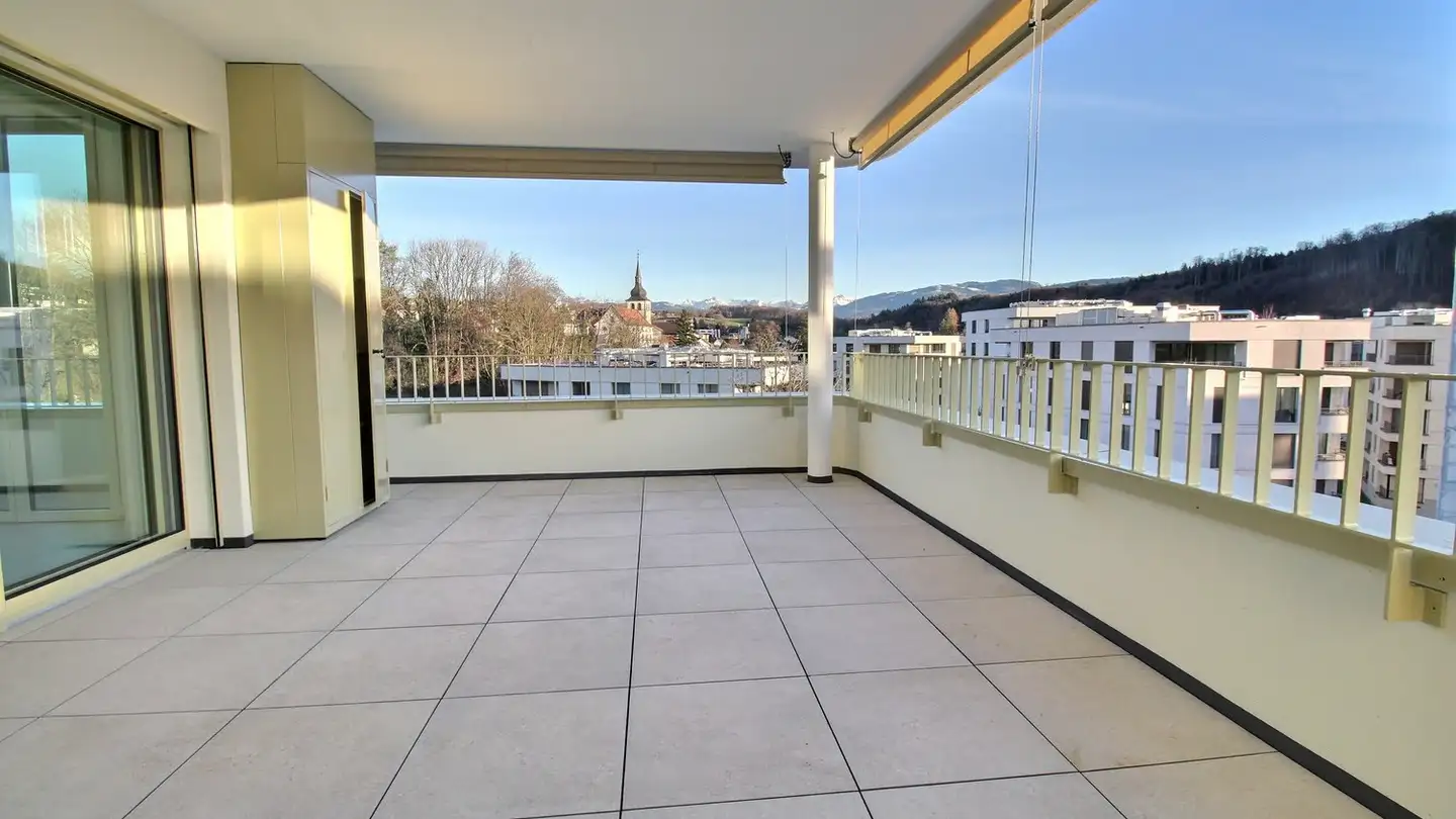 Apartment for rent - Allée Charles-Edouard-Guillaume 6, 1723 Marly