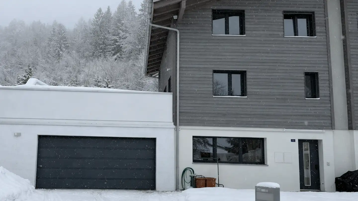 Duplex for rent - Chemin De La Râ, 1618 Châtel-St-Denis - Photo 2