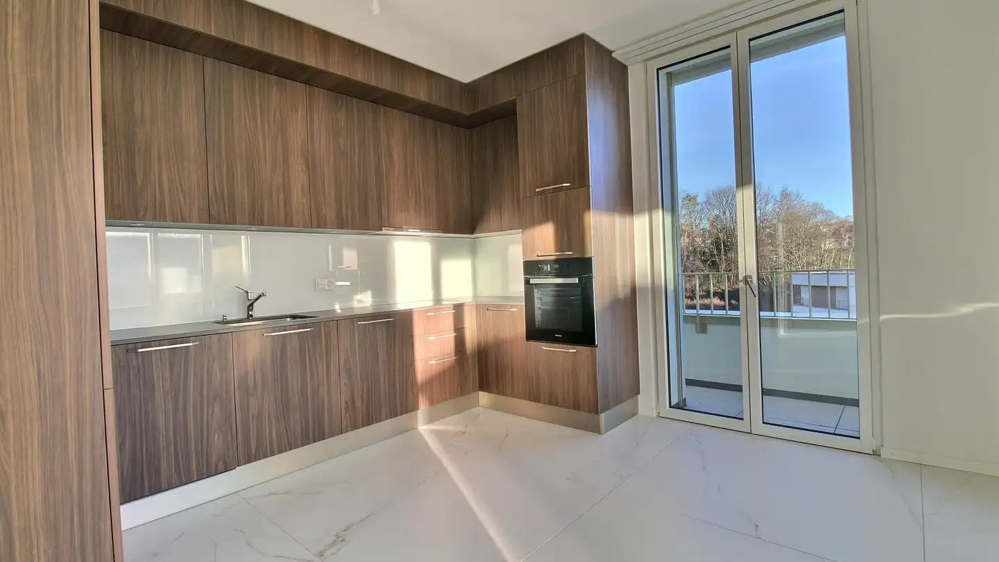 Apartment for rent - Allée Charles-Edouard-Guillaume 6, 1723 Marly - Photo 2
