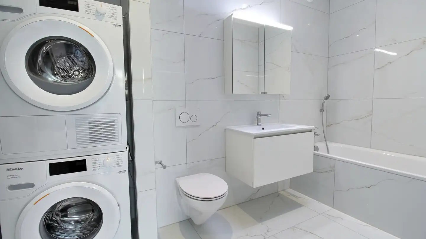 Apartment for rent - Allée Charles-Edouard-Guillaume 6, 1723 Marly - Photo 4