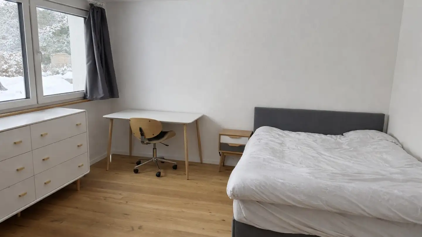 Duplex for rent - Chemin De La Râ, 1618 Châtel-St-Denis - Photo 3