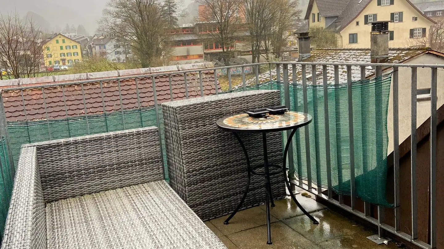 Attico in affitto - Dorfstrasse 2, 8755 Ennenda - Foto 4