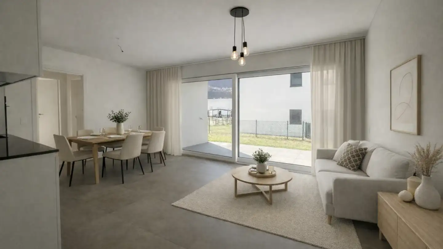 Apartment for sale - 6528 Camorino