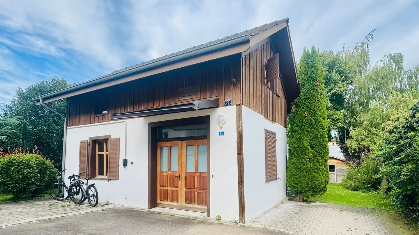 Single house for rent - Remisbergstrasse 9a, 8280 Kreuzlingen