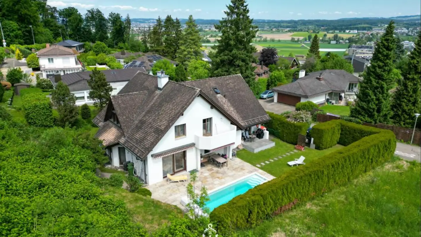 Maison individuelle à vendre - 8117 Fällanden - Photo 3