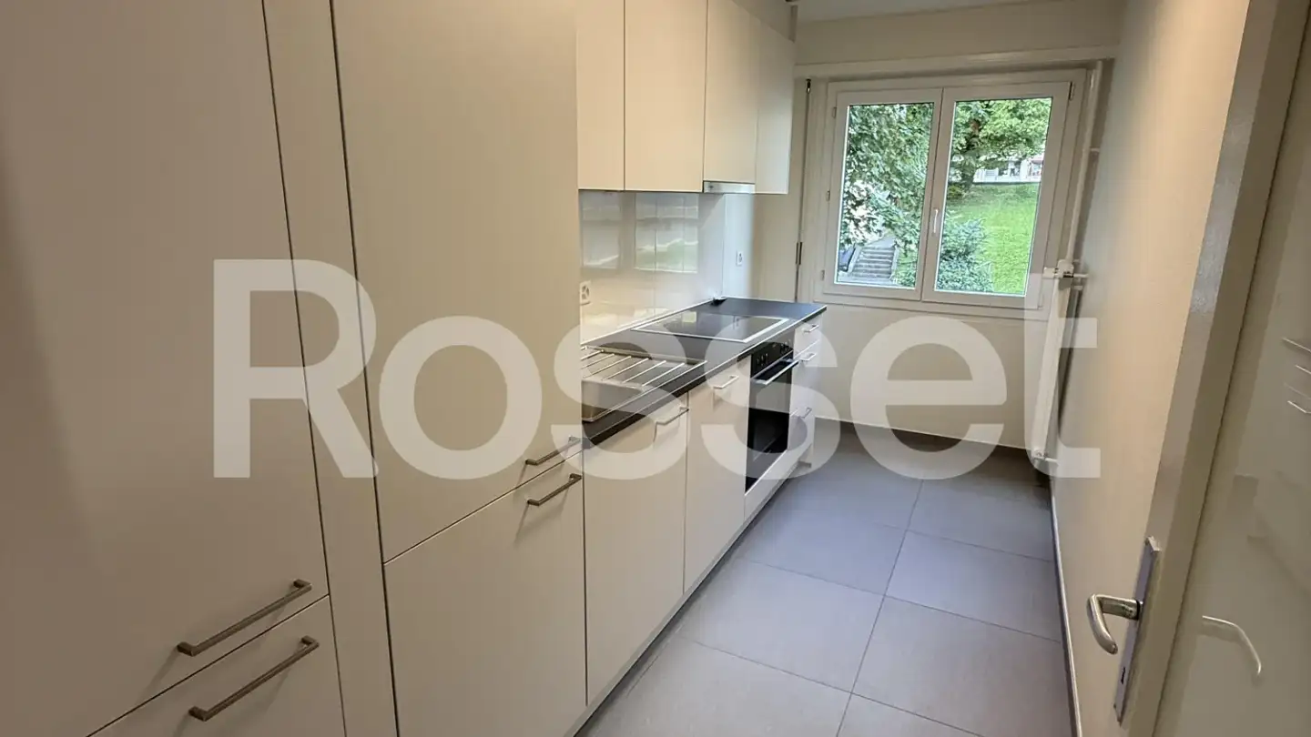 Apartment for rent - Avenue De La Vallonnette 22, 1012 Lausanne
