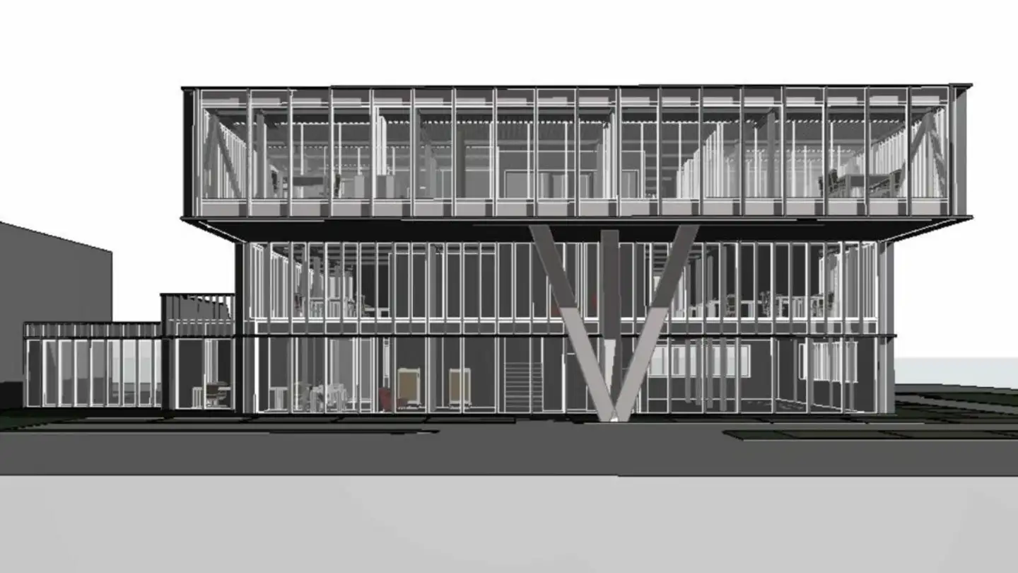 Bürofläche mieten - 1162 St-Prex - Foto 4