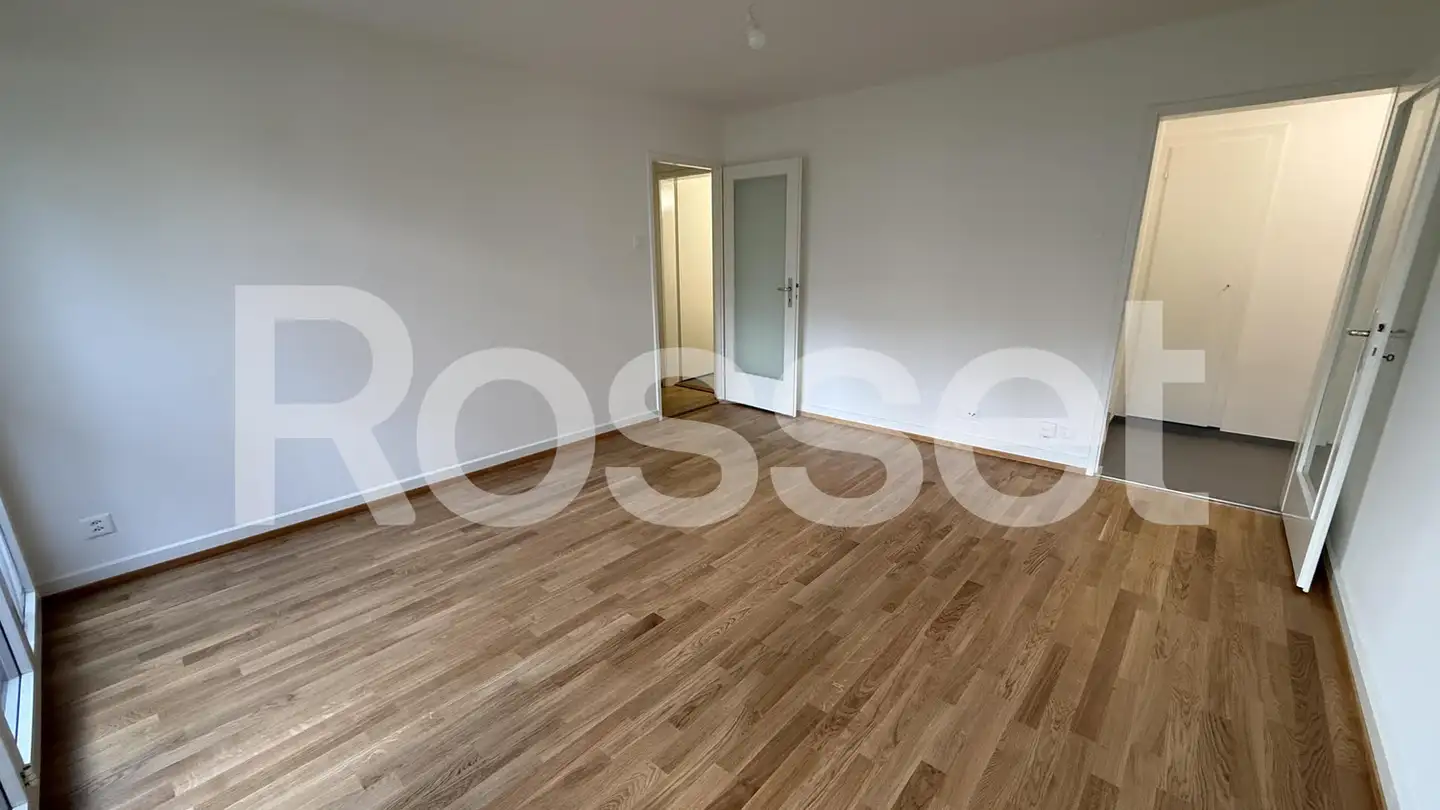 Apartment for rent - Avenue De La Vallonnette 22, 1012 Lausanne - Photo 2