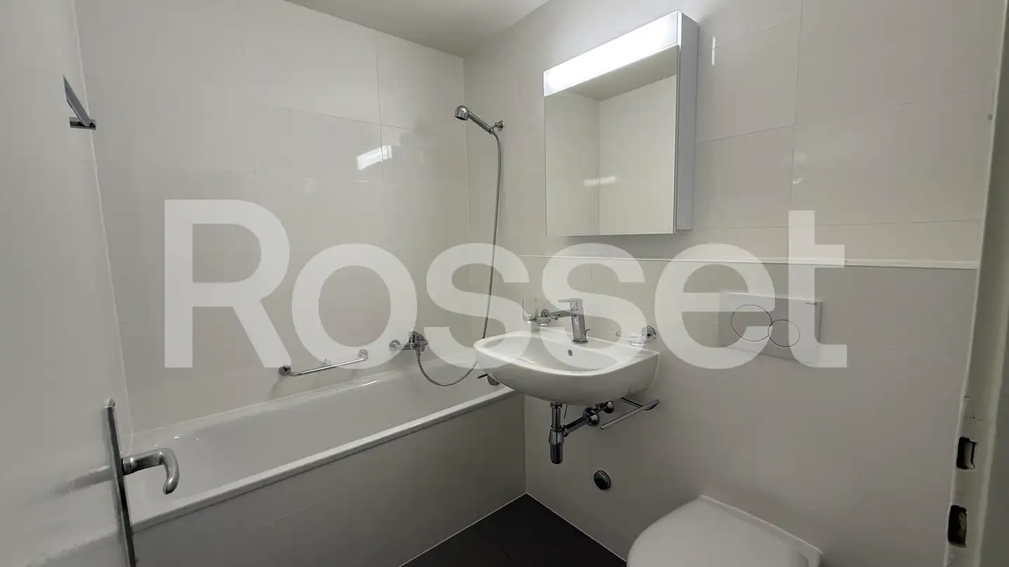 Apartment for rent - Avenue De La Vallonnette 22, 1012 Lausanne - Photo 3