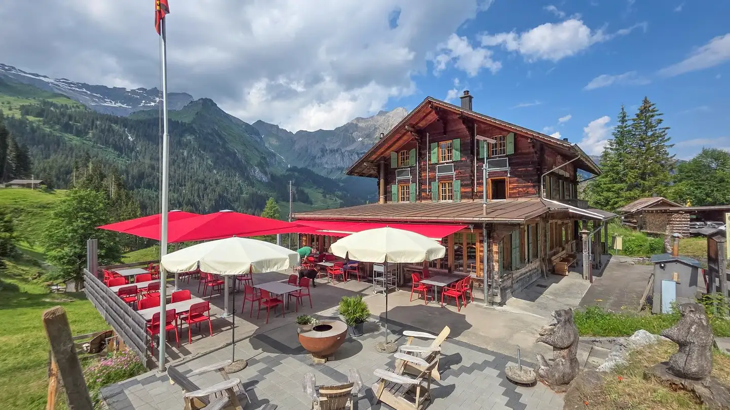 Chalet in vendita - Steinenberg 4, 3723 Kiental