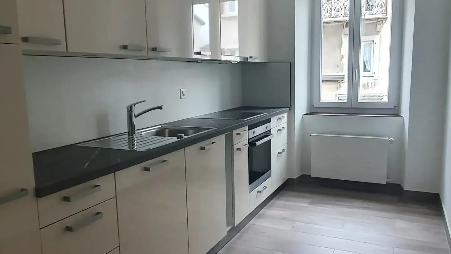 Apartment for rent - Rue Centrale 9, 1450 Ste-Croix - Photo 2