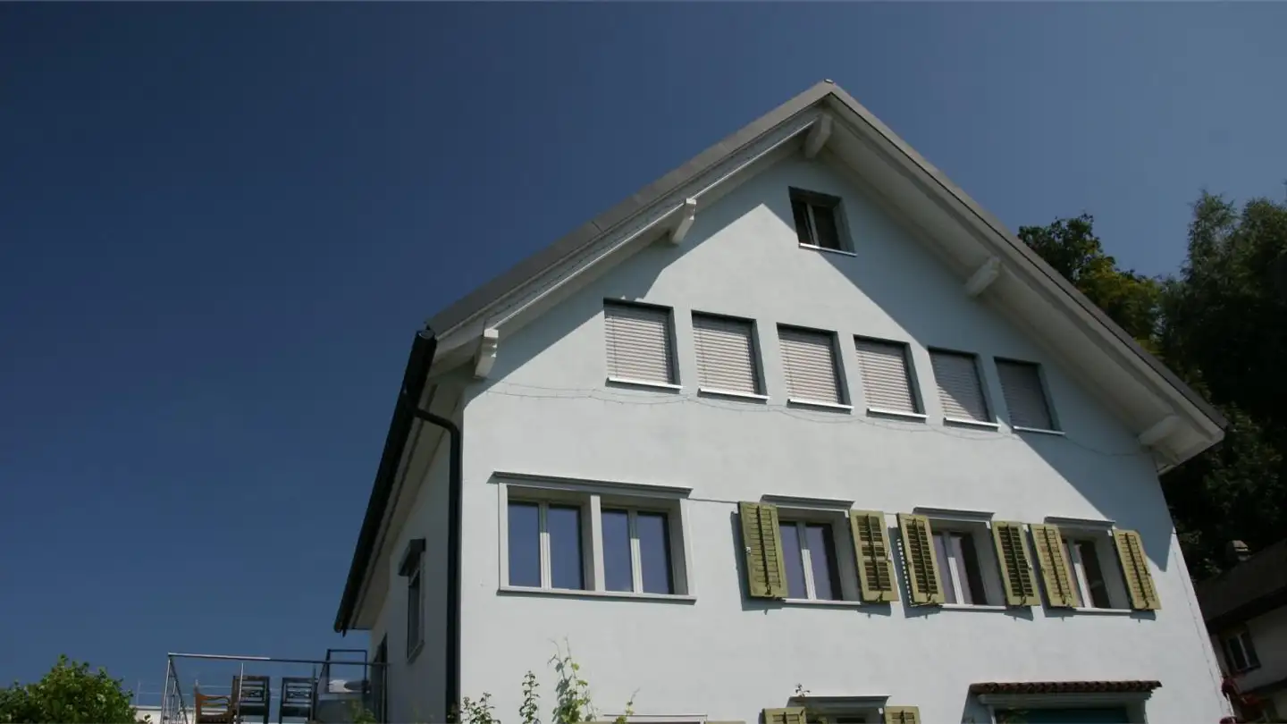 Wohnung mieten - Bahnhofstrasse 3, 8717 Benken SG