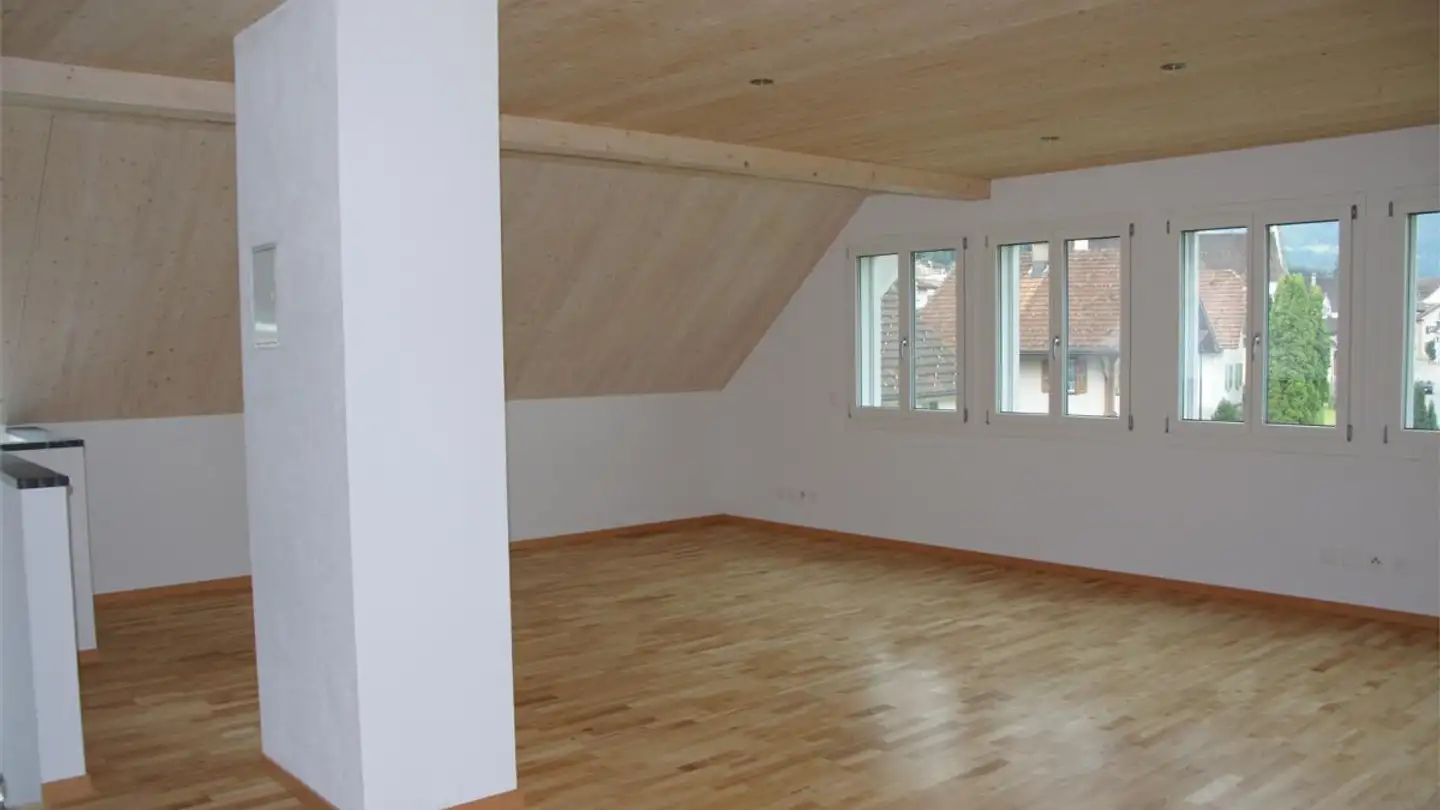 Wohnung mieten - Bahnhofstrasse 3, 8717 Benken SG - Foto 2