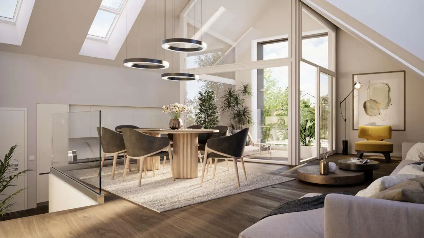 Penthouse kaufen - Witikonerstrasse 400, 8053 Zürich - Foto 2