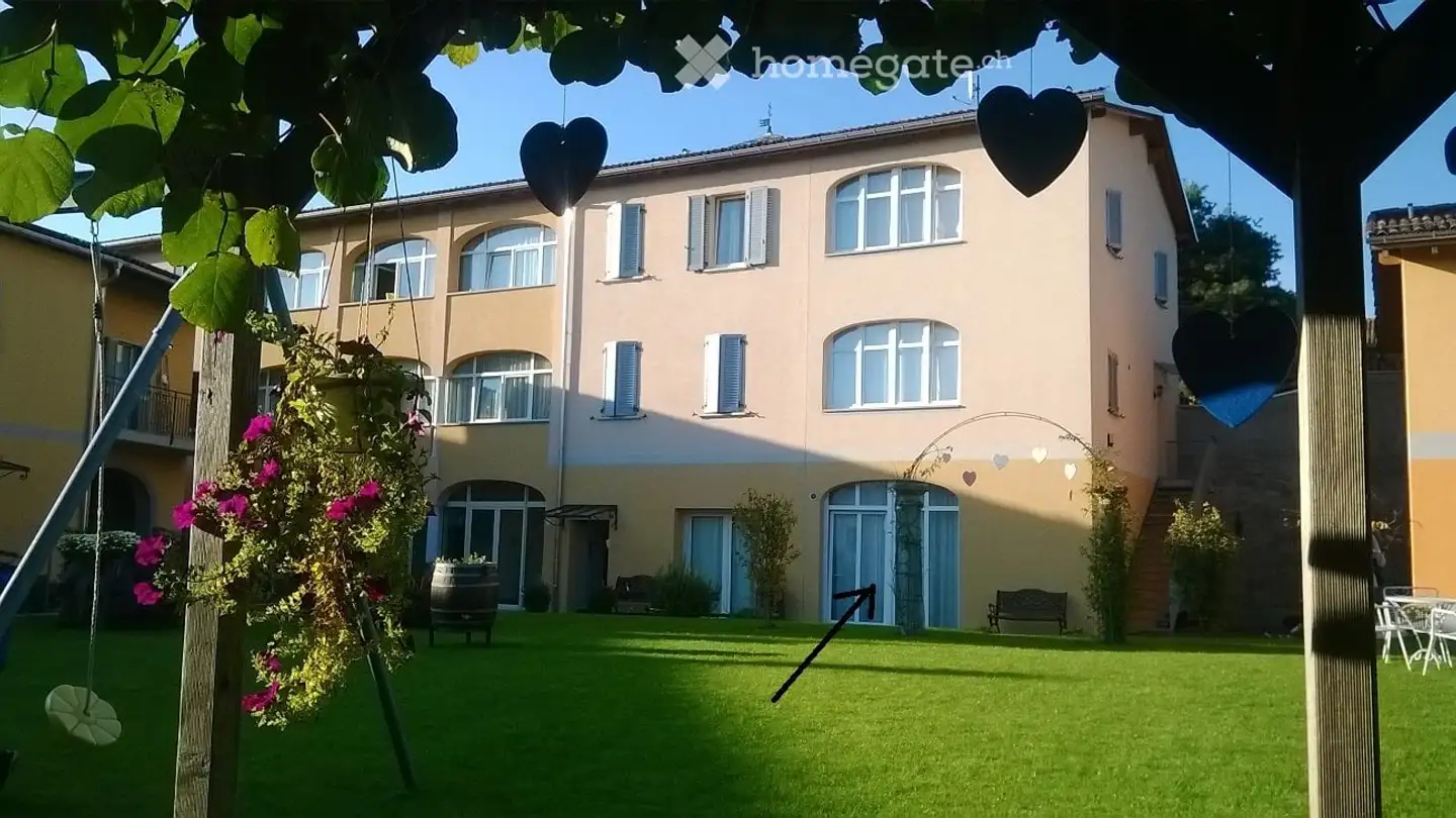 Appartement à louer - 6853 Ligornetto - Photo 3