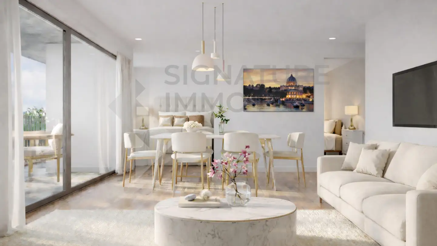 Appartement à vendre - Impasse Des Mésanges 3, 1530 Payerne